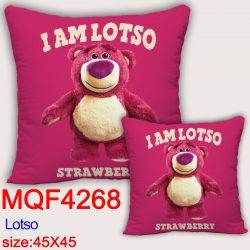 Lotso  Anime square full-color...