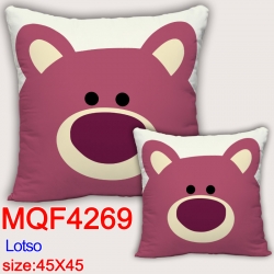Lotso  Anime square full-color...