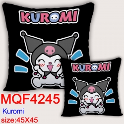 Kuromi  Anime square full-colo...