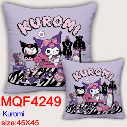 Kuromi  Anime square full-colo...