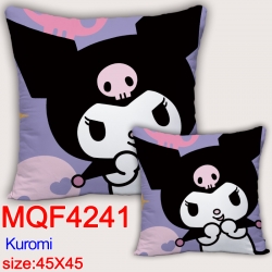 Kuromi  Anime square full-colo...