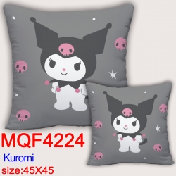 Kuromi  Anime square full-colo...