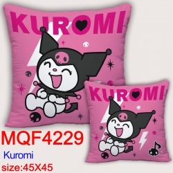 Kuromi  Anime square full-colo...