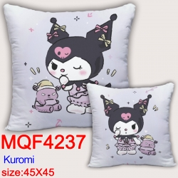 Kuromi  Anime square full-colo...