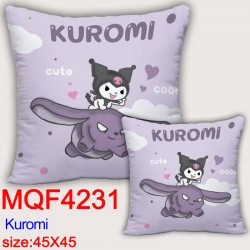 Kuromi  Anime square full-colo...