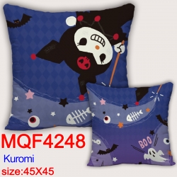 Kuromi  Anime square full-colo...