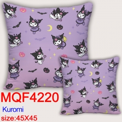 Kuromi  Anime square full-colo...