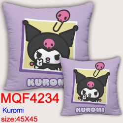 Kuromi  Anime square full-colo...