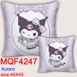 Kuromi  Anime square full-colo...