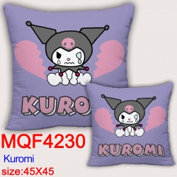 Kuromi  Anime square full-colo...