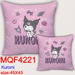 Kuromi  Anime square full-colo...