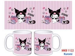 Kuromi Anime color printing ce...