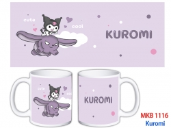 Kuromi Anime color printing ce...