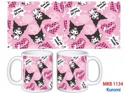 Kuromi Anime color printing ce...