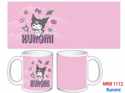 Kuromi Anime color printing ce...