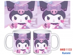 Kuromi Anime color printing ce...