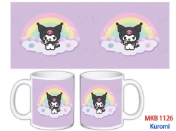 Kuromi Anime color printing ce...