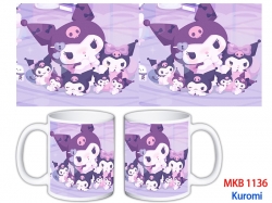 Kuromi Anime color printing ce...