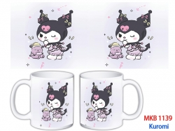 Kuromi Anime color printing ce...