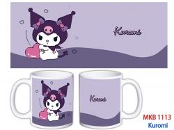 Kuromi Anime color printing ce...