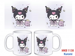 Kuromi Anime color printing ce...