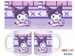 Kuromi Anime color printing ce...