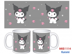 Kuromi Anime color printing ce...