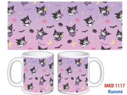 Kuromi Anime color printing ce...