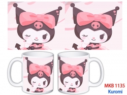 Kuromi Anime color printing ce...