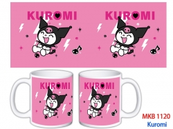 Kuromi Anime color printing ce...