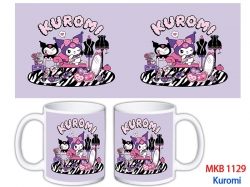 Kuromi Anime color printing ce...