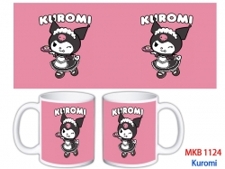 Kuromi Anime color printing ce...