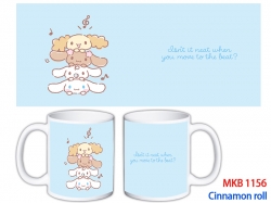 Cinnamoroll Anime color printi...