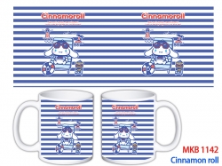 Cinnamoroll Anime color printi...