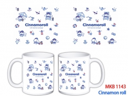 Cinnamoroll Anime color printi...