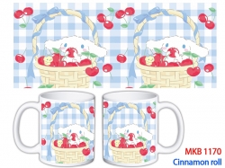 Cinnamoroll Anime color printi...