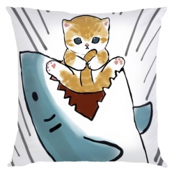 SharkCat Anime square full-col...