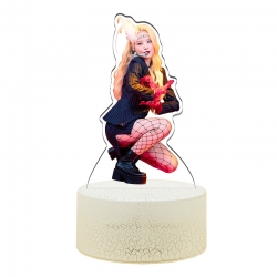 (G)I-DLE  Acrylic Night Light ...