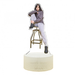 (G)I-DLE Acrylic Night Light 1...