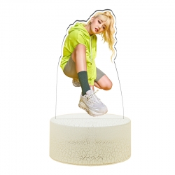 (G)I-DLE Acrylic Night Light 1...