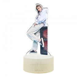 (G)I-DLE Acrylic Night Light 1...