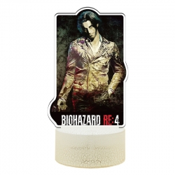 Resident Evil Acrylic Night Li...