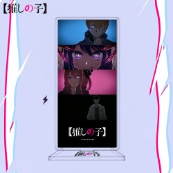Oshi no ko Anime characters ac...