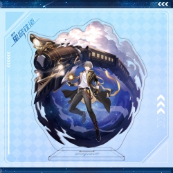 Honkai: Star Anime characters ...