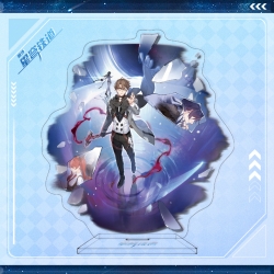 Honkai: Star Anime characters ...