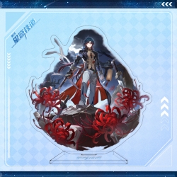 Honkai: Star Anime characters ...