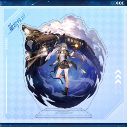 Honkai: Star Anime characters ...