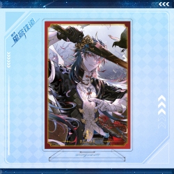 Honkai: Star Anime characters ...