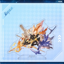 Honkai: Star Anime characters ...