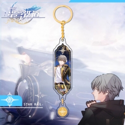 Honkai: Star Gold circular pen...
